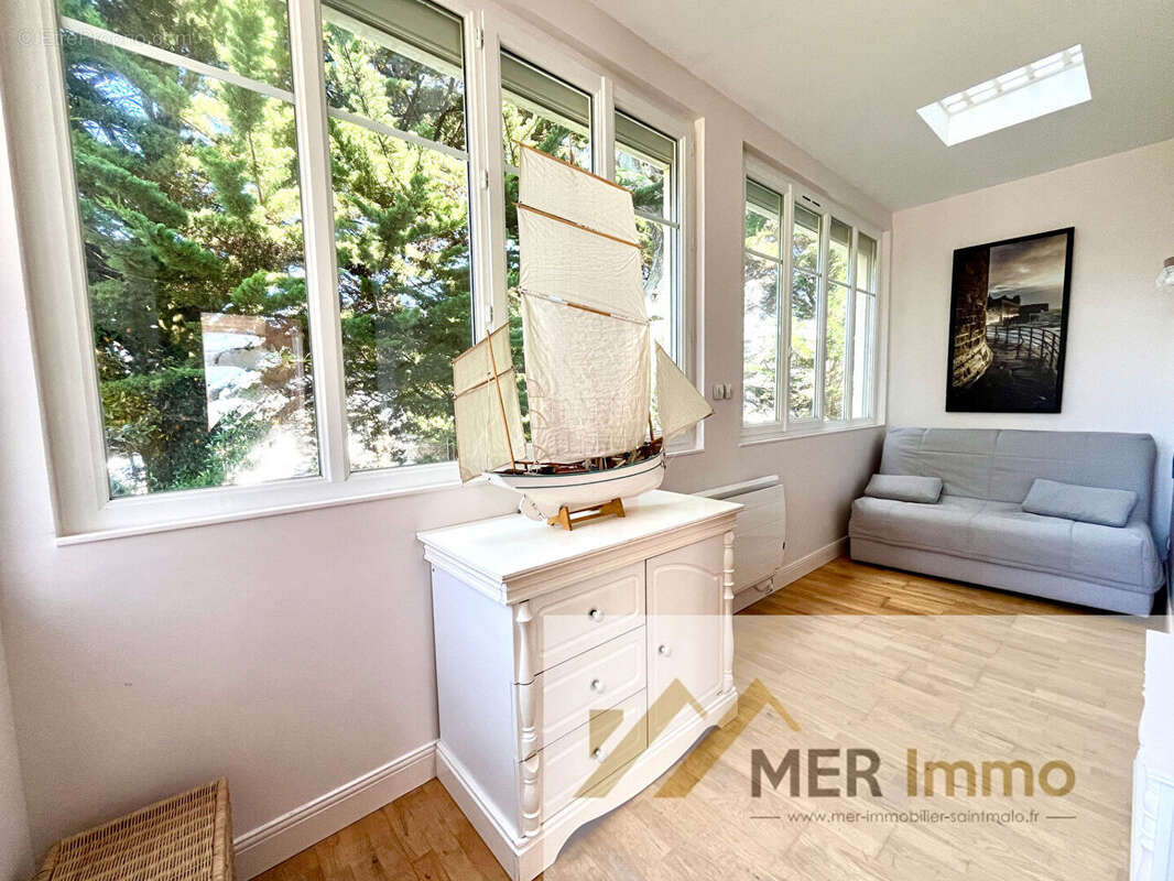 Appartement à SAINT-MALO