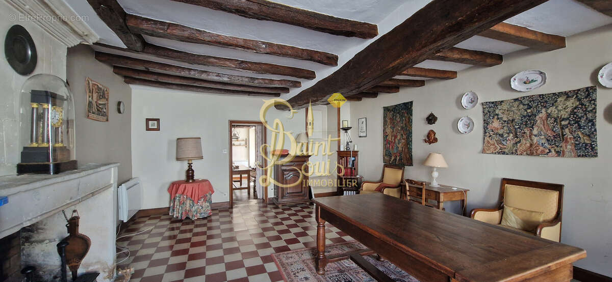 Maison de ville 4 chambres et jardin clos - photo 3