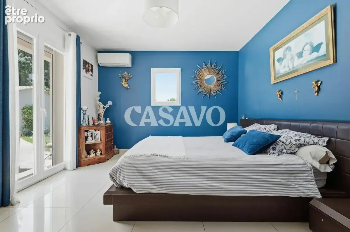 Vente Maison 6 pièces de 220m² - 13109 Simiane-Collongue - photo 17