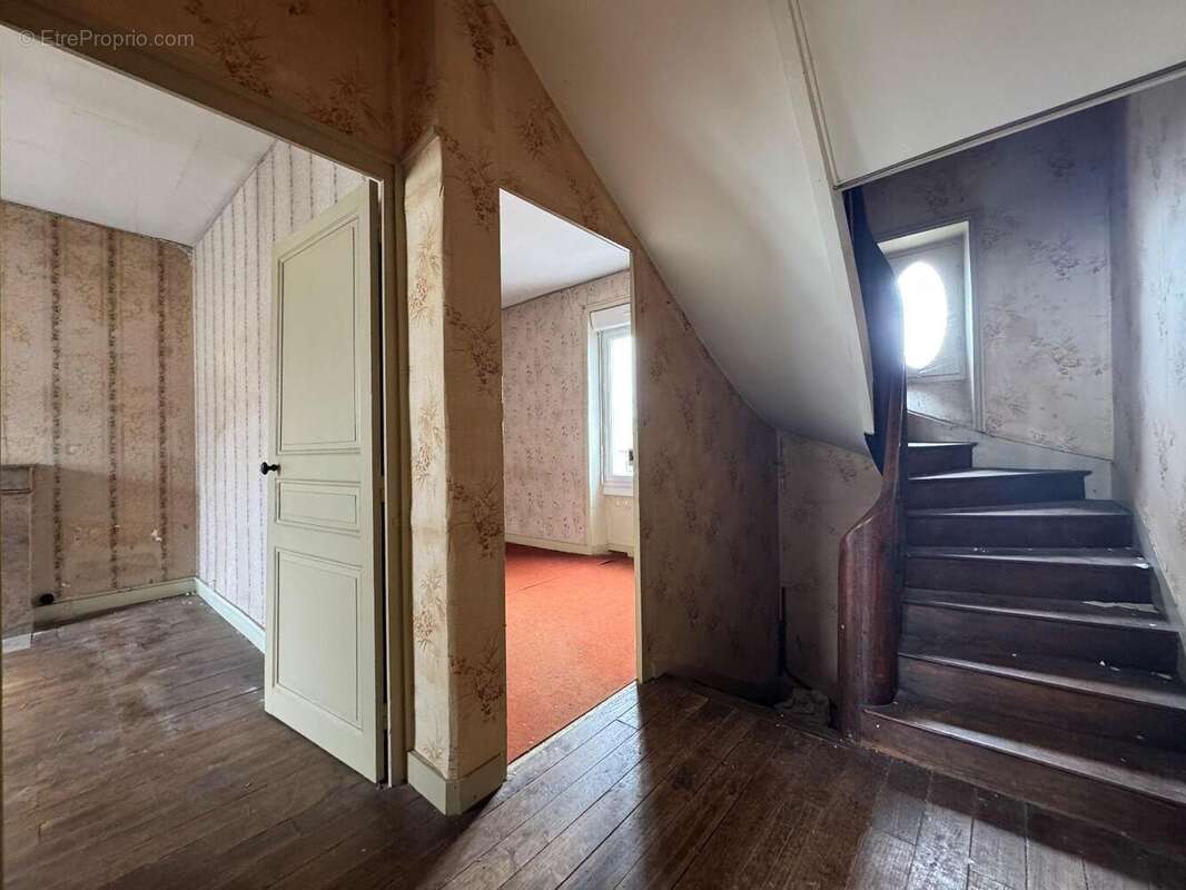   - Appartement à THOUARS