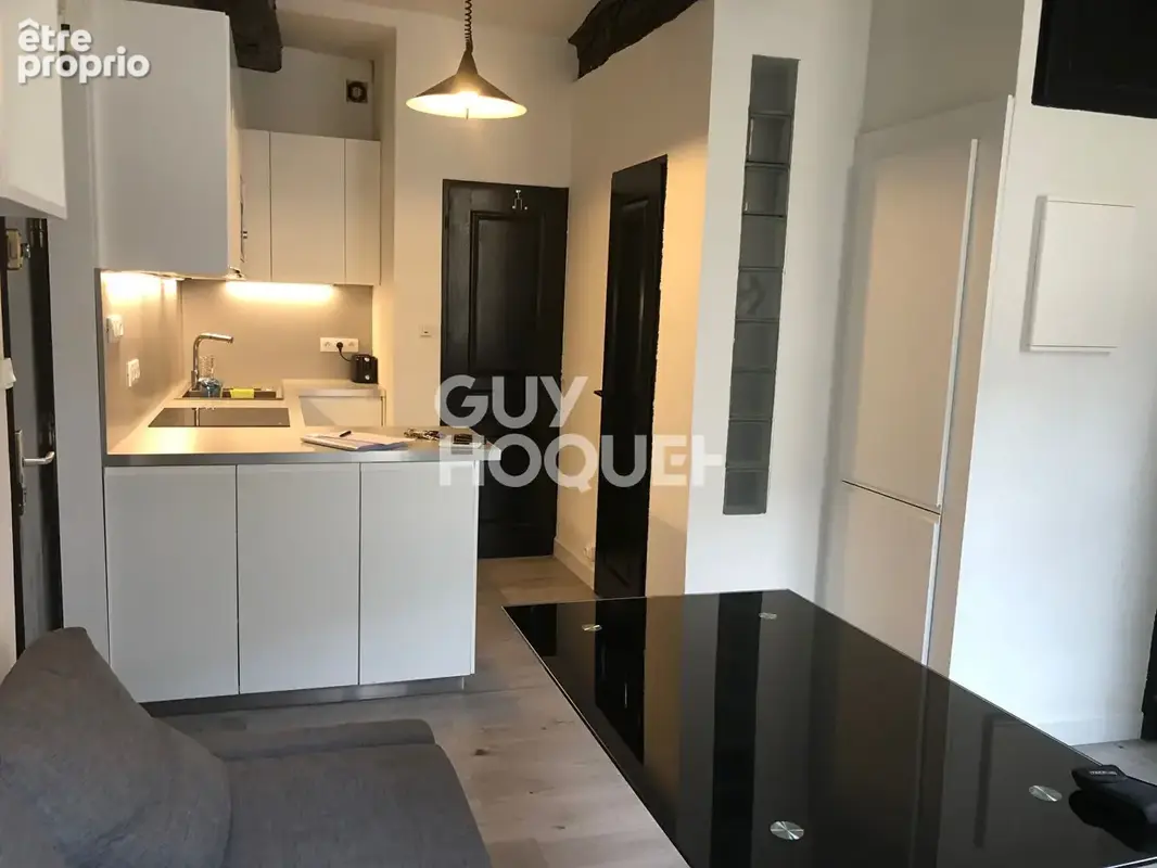 Appartement T2 de 38.00m² à Lyon 5 montée u Gourguillon - photo 4