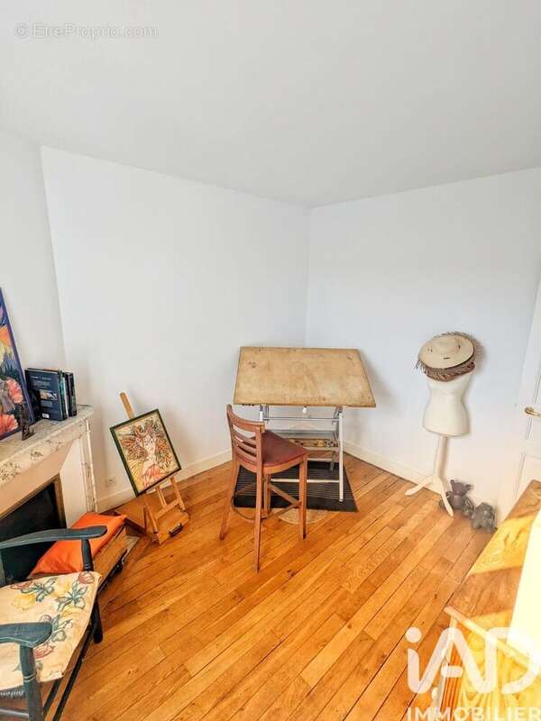 Photo 7 - Appartement à LES PAVILLONS-SOUS-BOIS