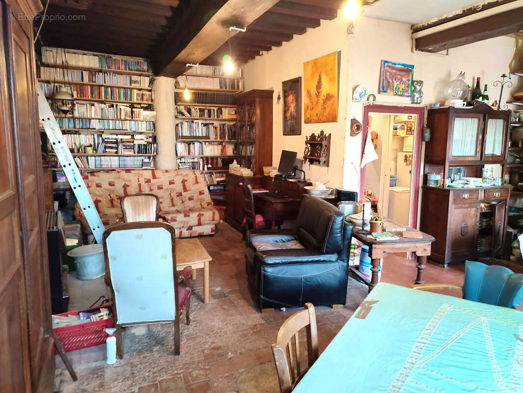 Maison à SAINT-REVERIEN