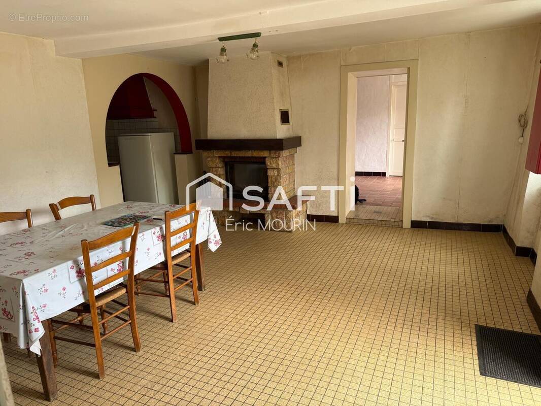 Photo 1 - Maison à SEGRE