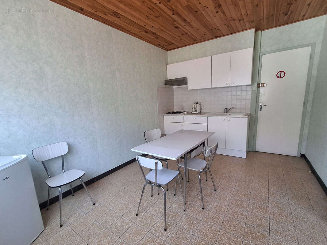 Appartement à PORT-LA-NOUVELLE