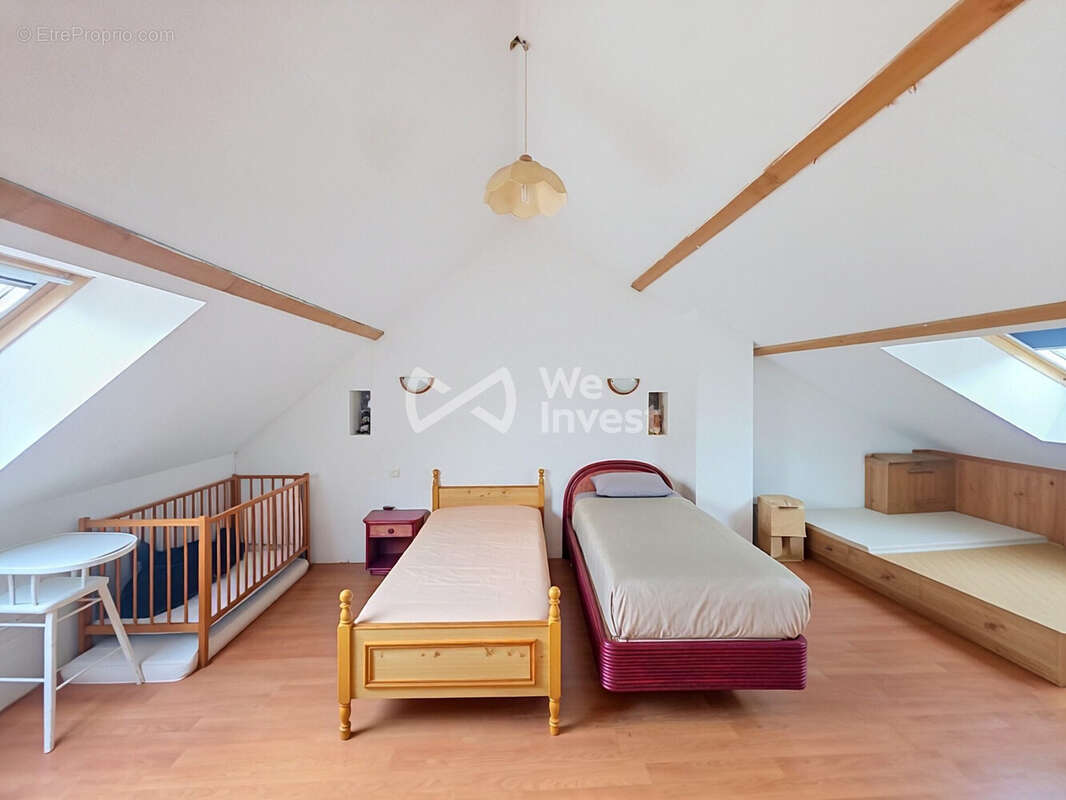 Maison à CERANS-FOULLETOURTE