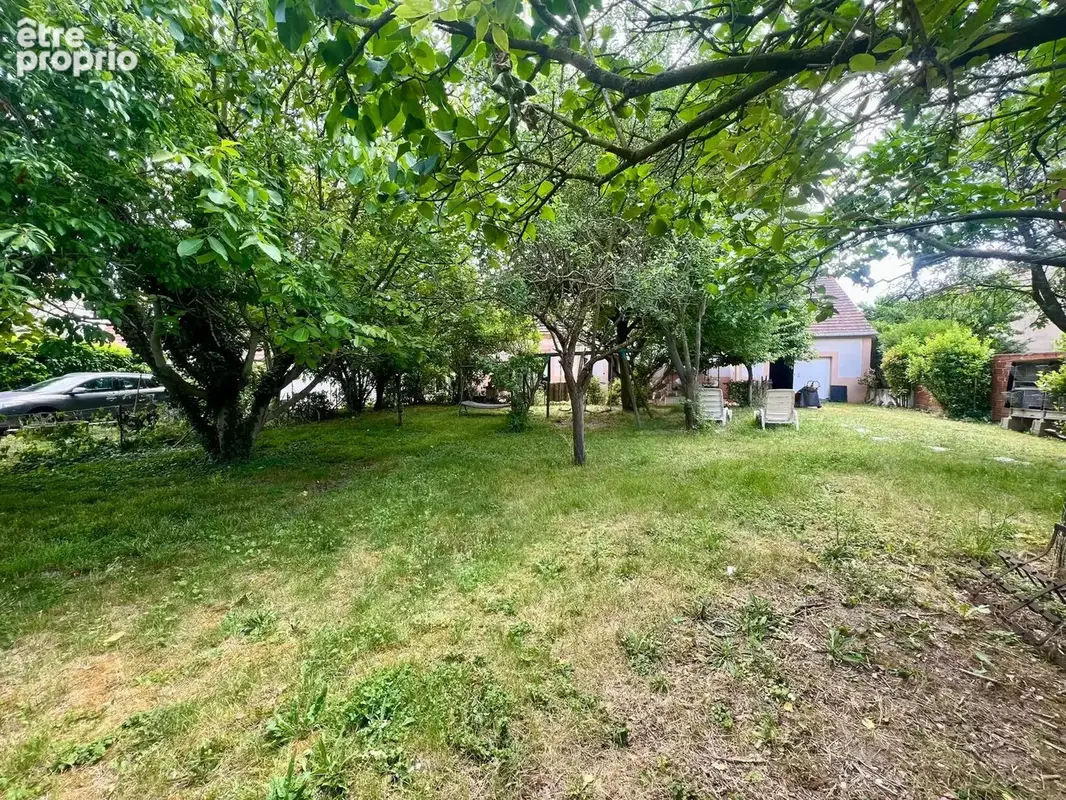 Grand pavillon familial / 10 min gare / 1100m2 terrain - photo 17