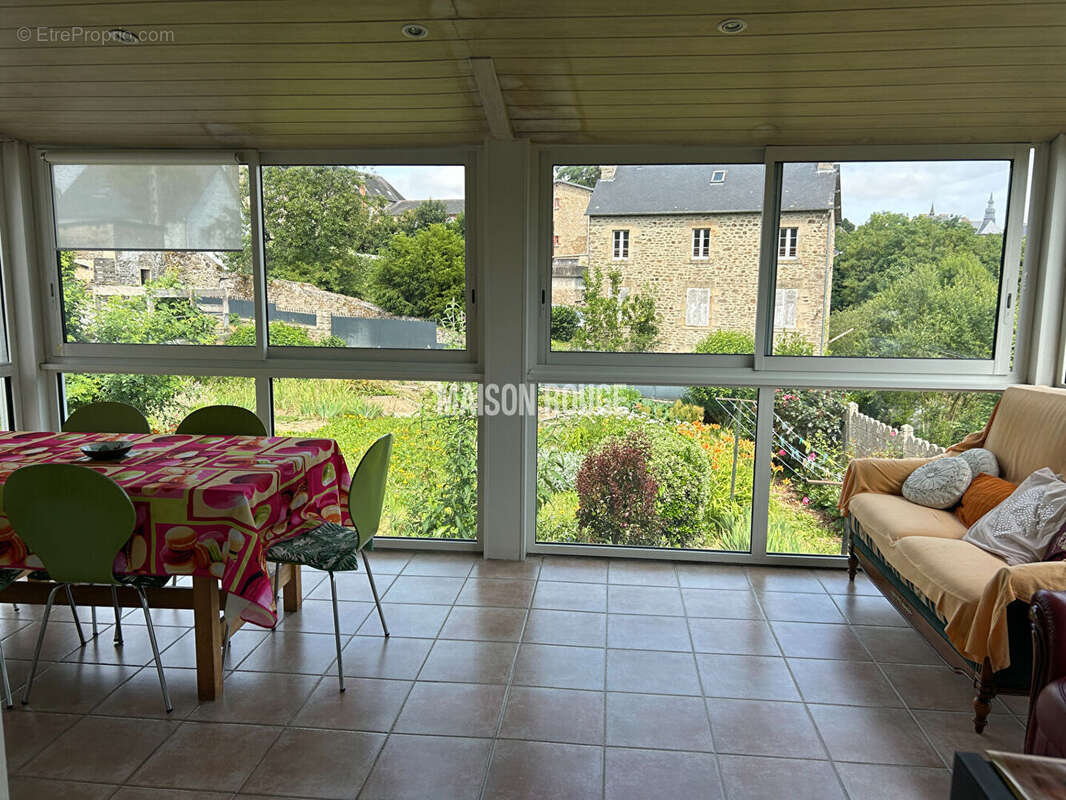 Maison à DINAN