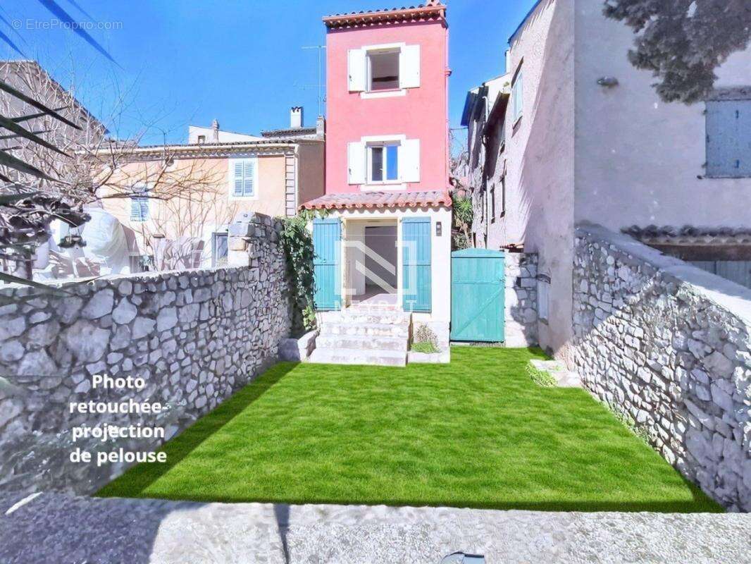 Maison de village avec jardin et terrasse tropézienne – Peymeinade - photo 2