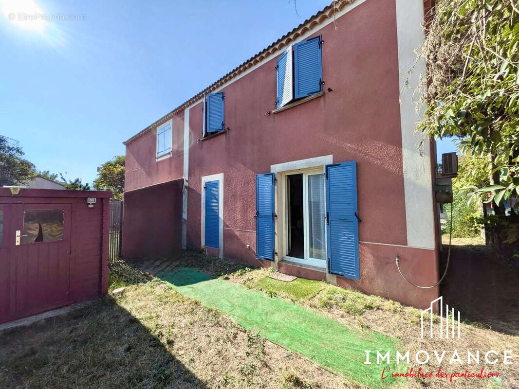 Maison à MONTPELLIER