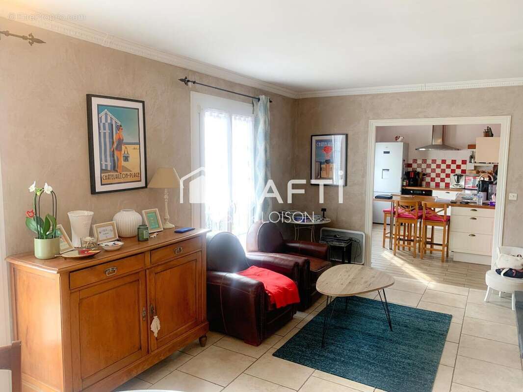 Photo 3 - Maison à CHAMBRAY-LES-TOURS