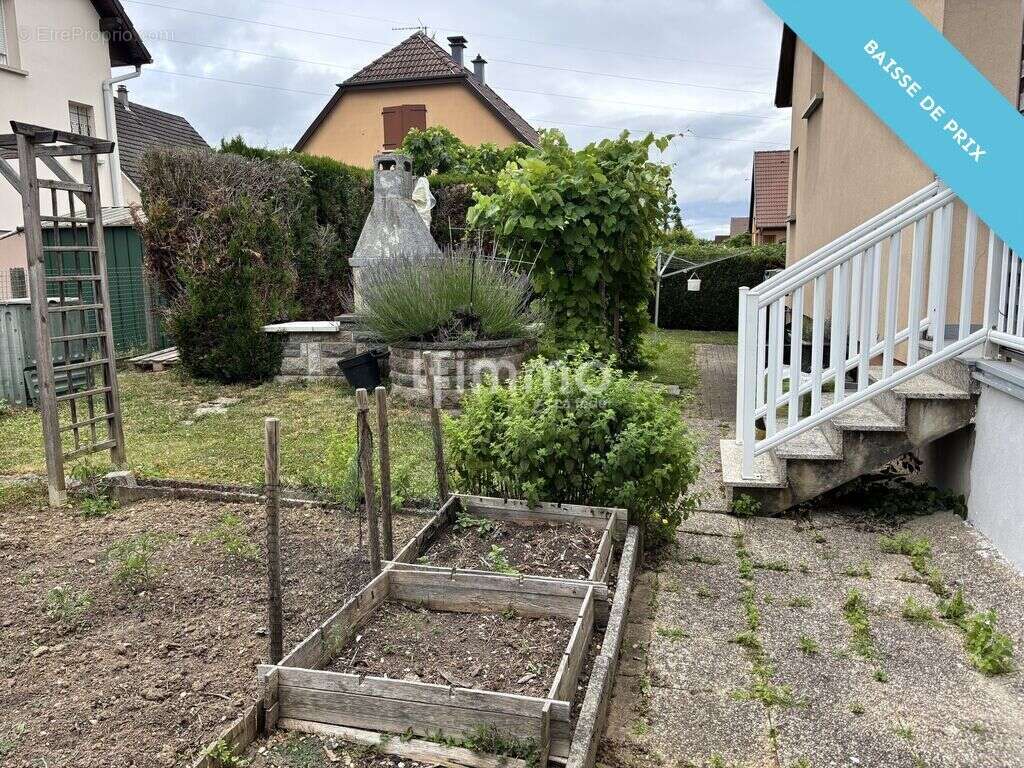 Maison 5 pièces de 110m2 à Rixheim - photo 20