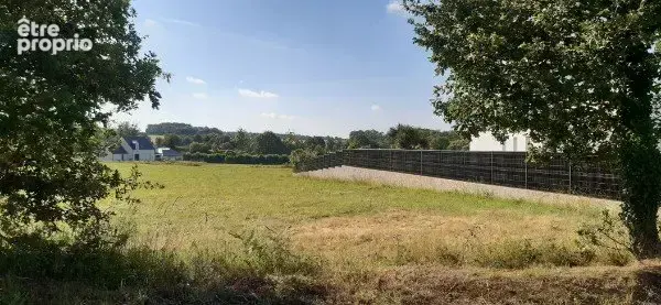 Terrain 615 m² à vendre à Guilliers (56490) - photo 2