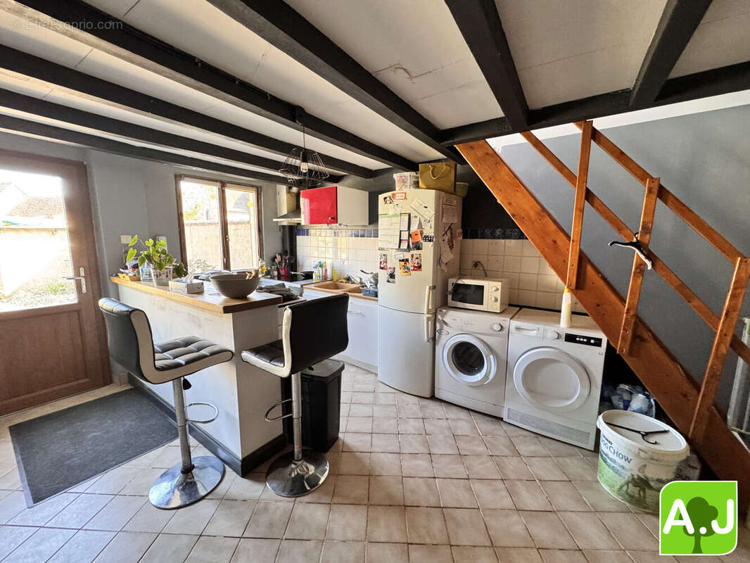 Maison à ILLIERS-L'EVEQUE