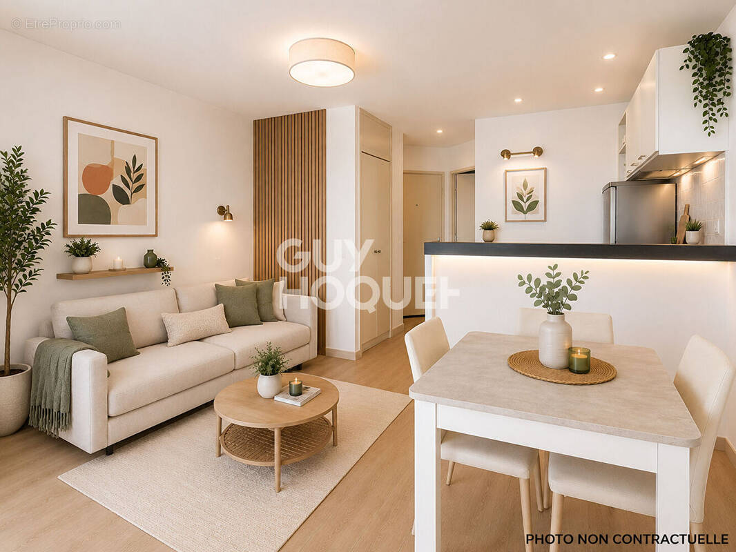 Appartement à CANET-EN-ROUSSILLON