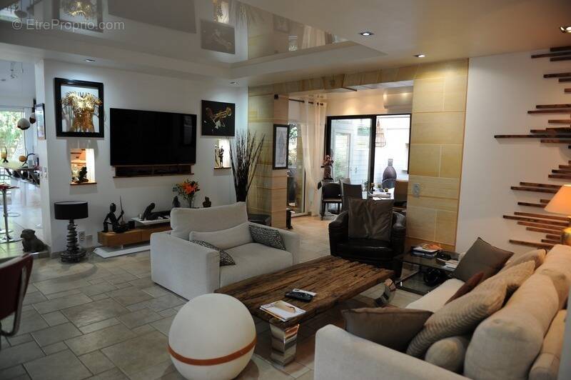 Maison à MORSANG-SUR-ORGE