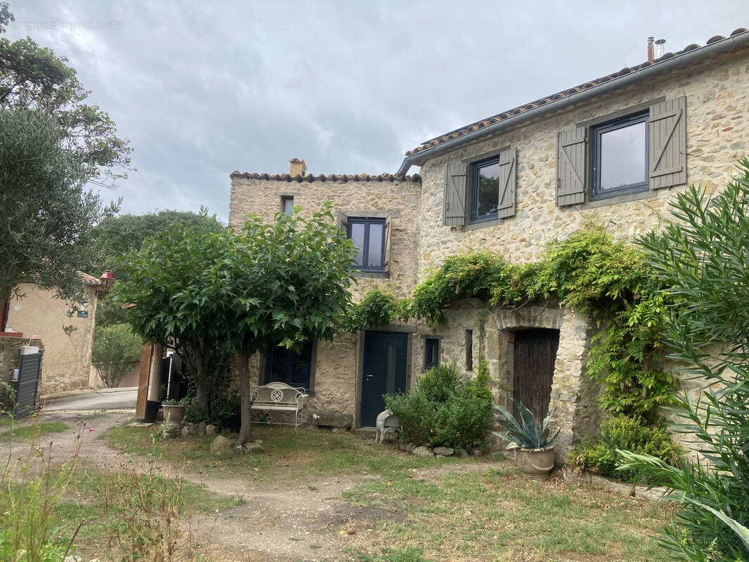 Maison à GARDIE