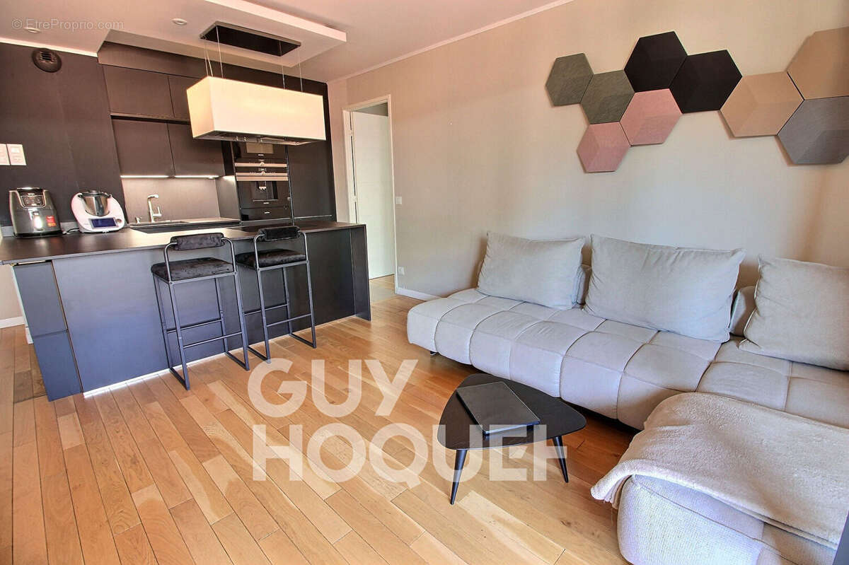 Appartement à PUTEAUX