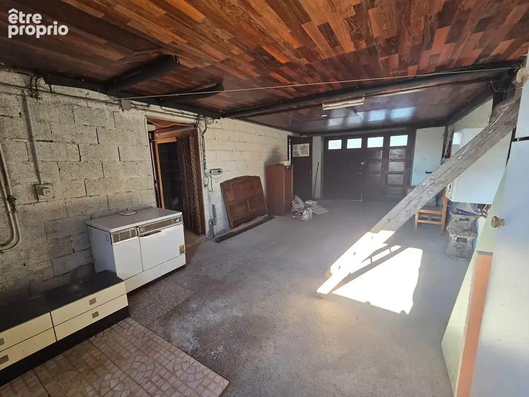 Maison à rénover avec 3 chambres, garage et terrain ? Le Châtenet-en-Dognon - photo 18