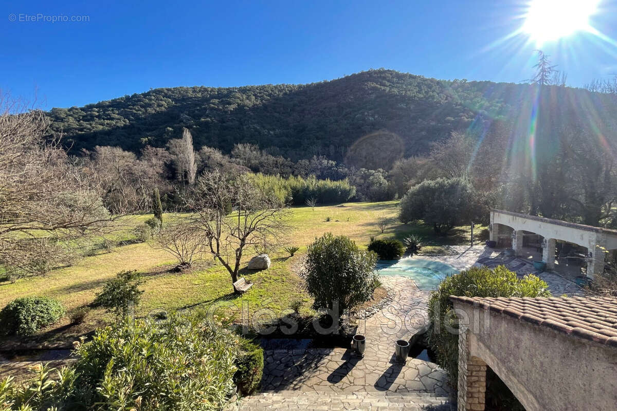 Maison à PUGET-VILLE