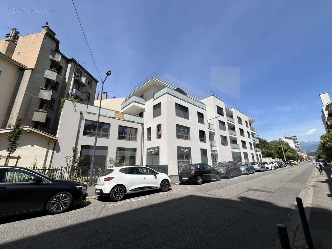 Appartement à GRENOBLE