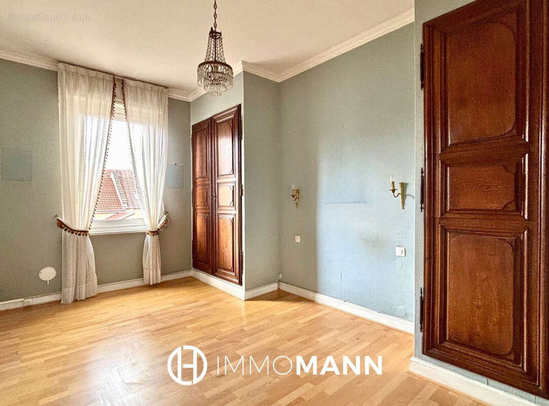 Appartement à SCHILTIGHEIM
