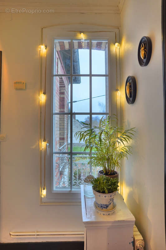 Maison à BOURRON-MARLOTTE