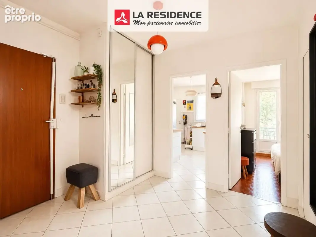 Appartement 51 m² à Rueil-Malmaison  - photo 7