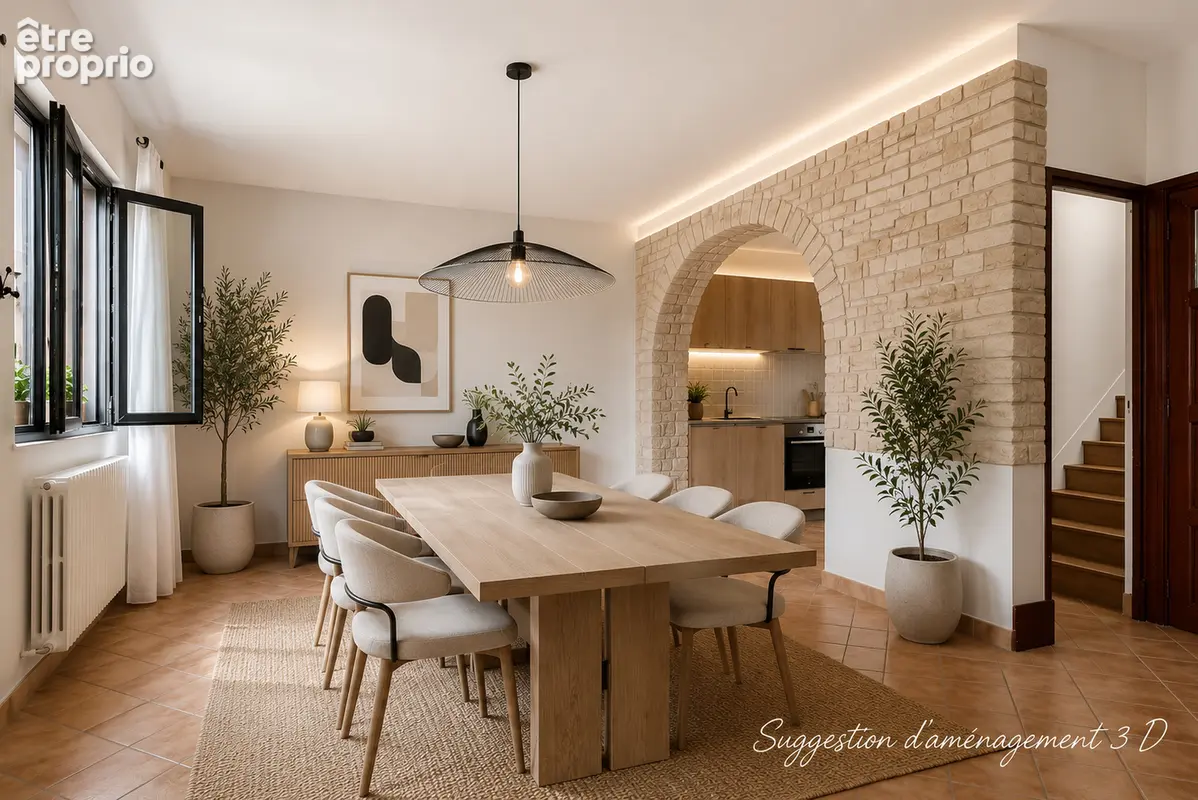Maison à BAGNEUX