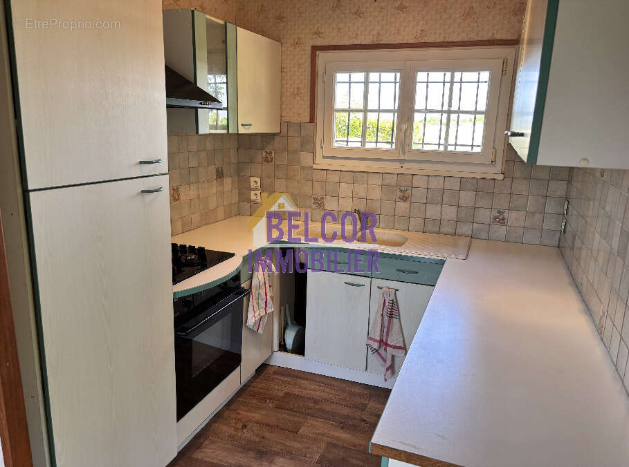 Maison 45 m² à Puiseaux  - photo 4