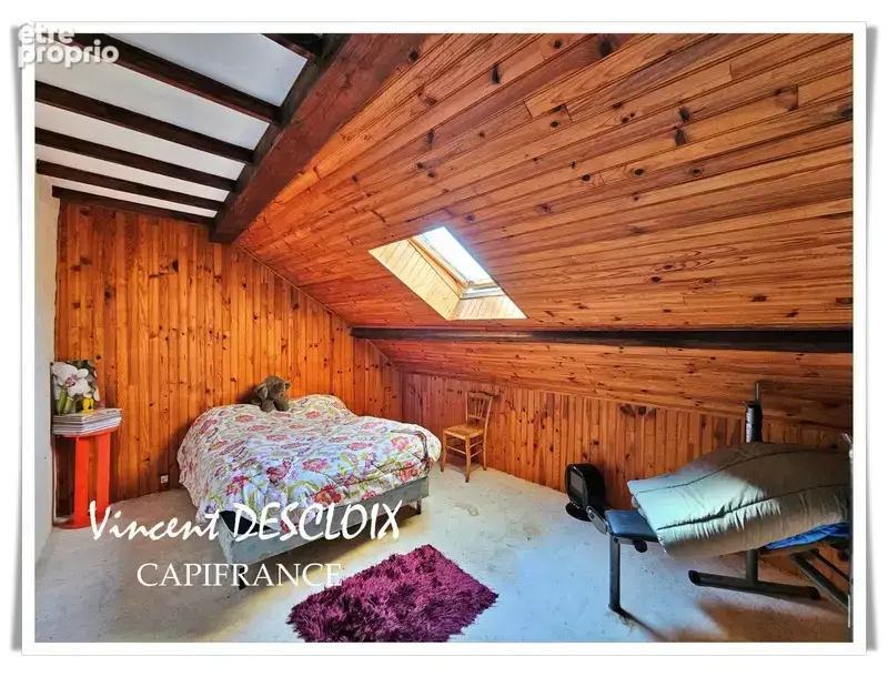 Maison à vendre 5 pièces PLANCHEZ (58) - photo 8