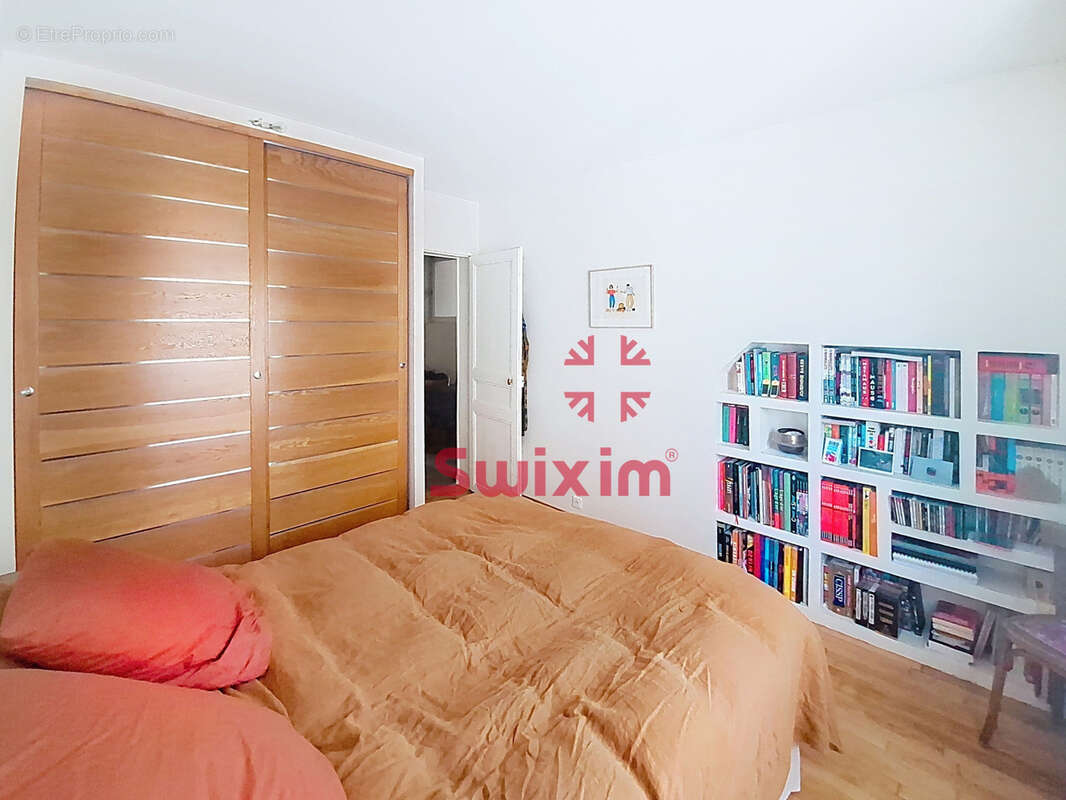 Appartement à PARIS-20E