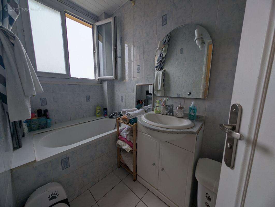 Appartement à DREUX