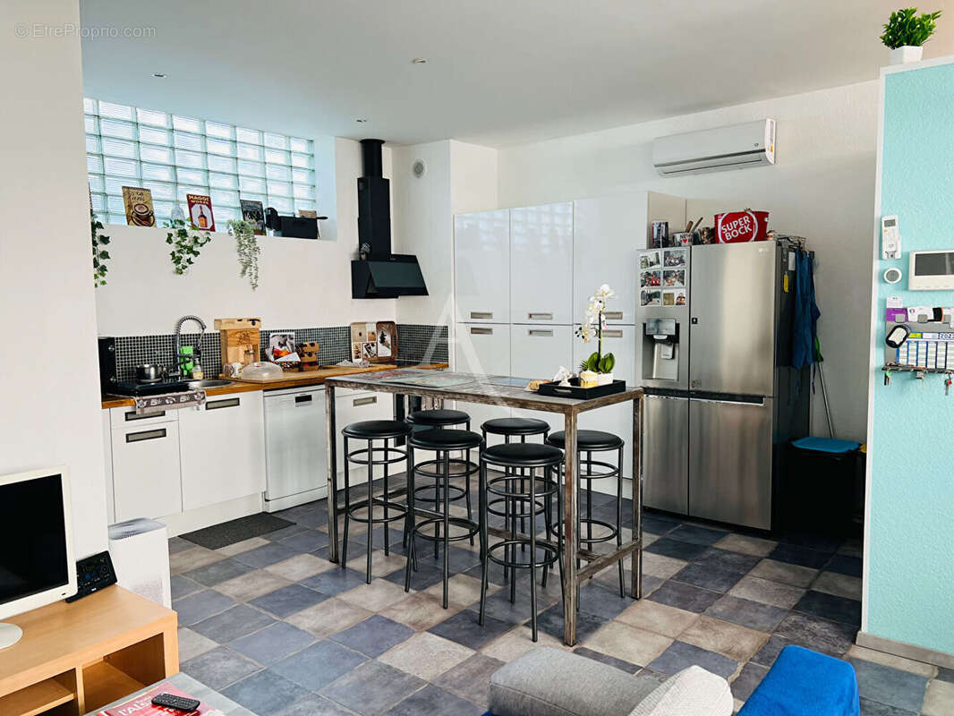 Appartement à BISCHHEIM