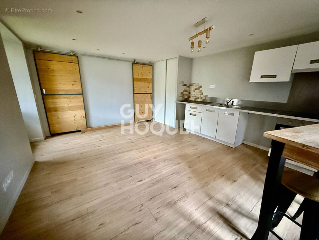 Appartement à VOLVIC