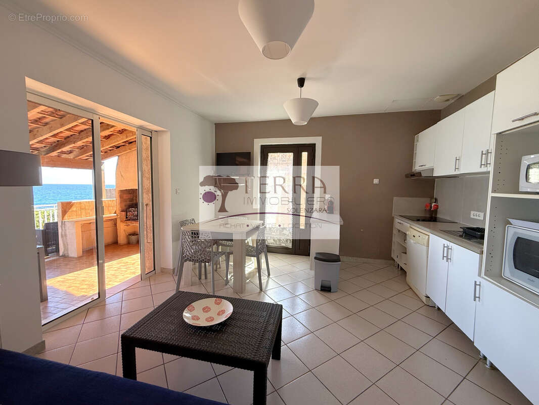 Appartement à CONCA