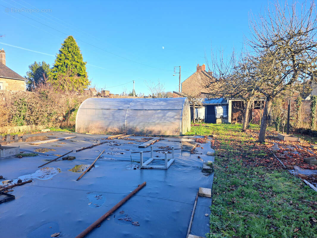 Maison à LA FERTE-MACE