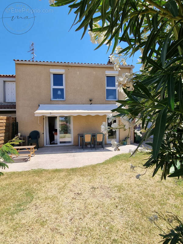 Maison à PAULHAN