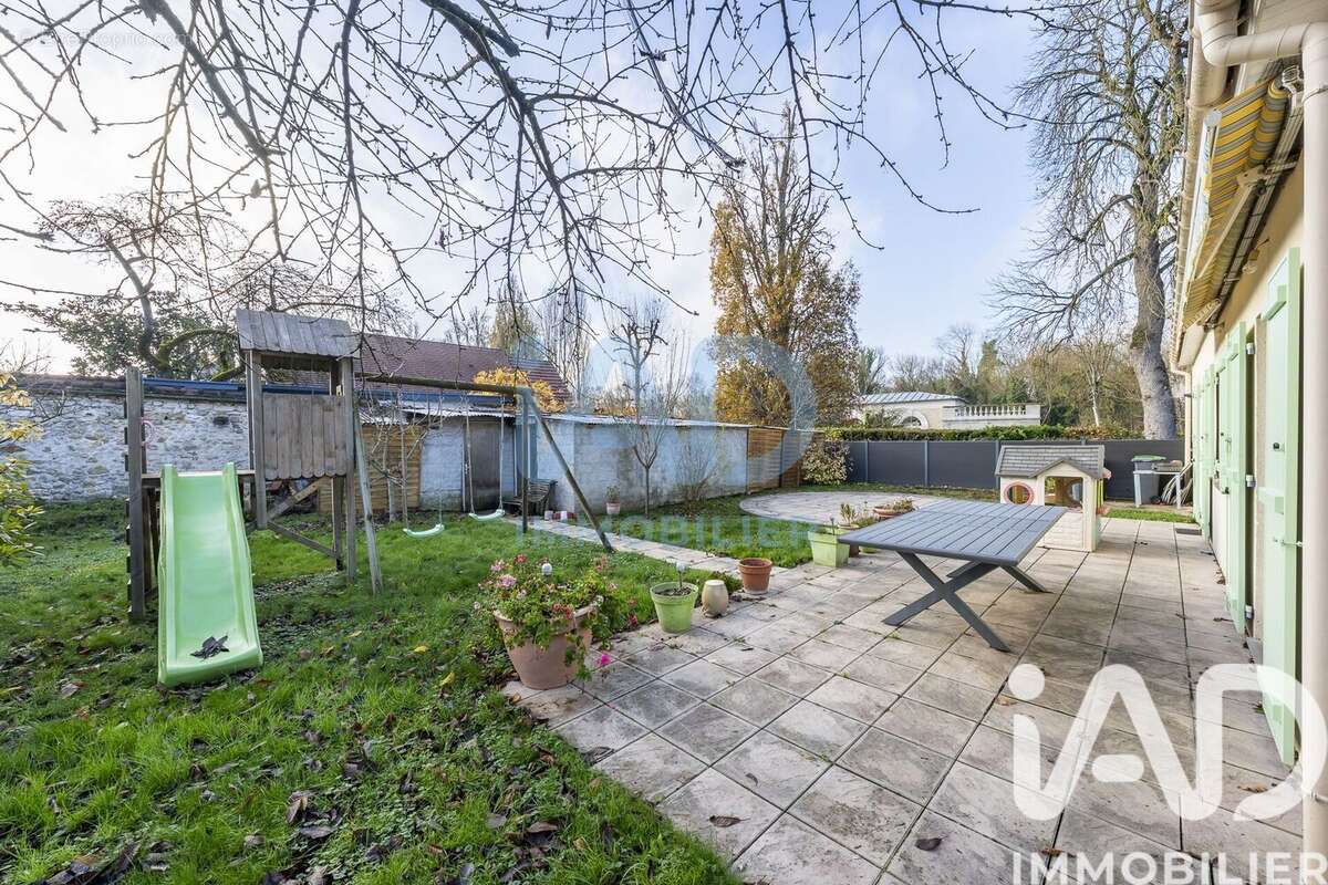 Photo 4 - Maison à MORET-SUR-LOING