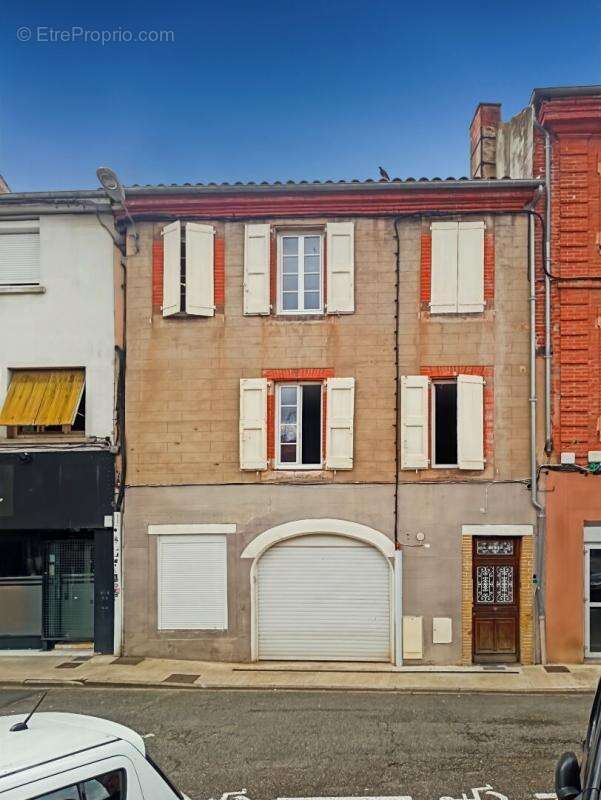 Appartement à ALBI