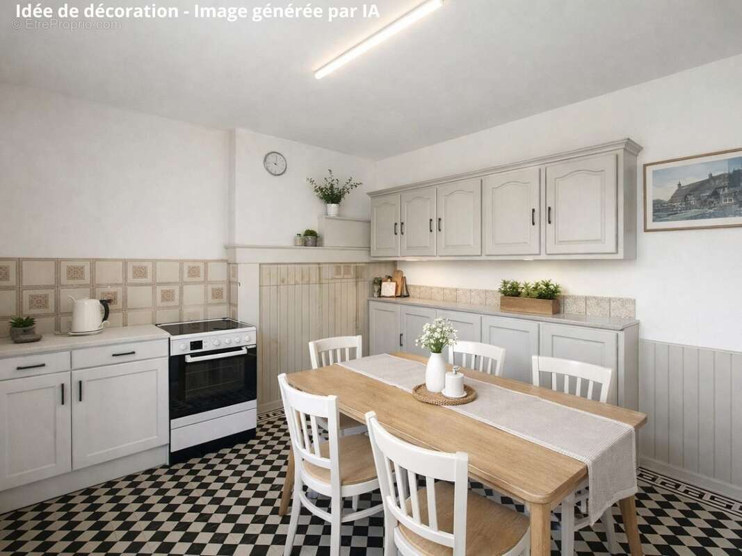 Maison 53 m² à Chateau-La-Valliere  - photo 4