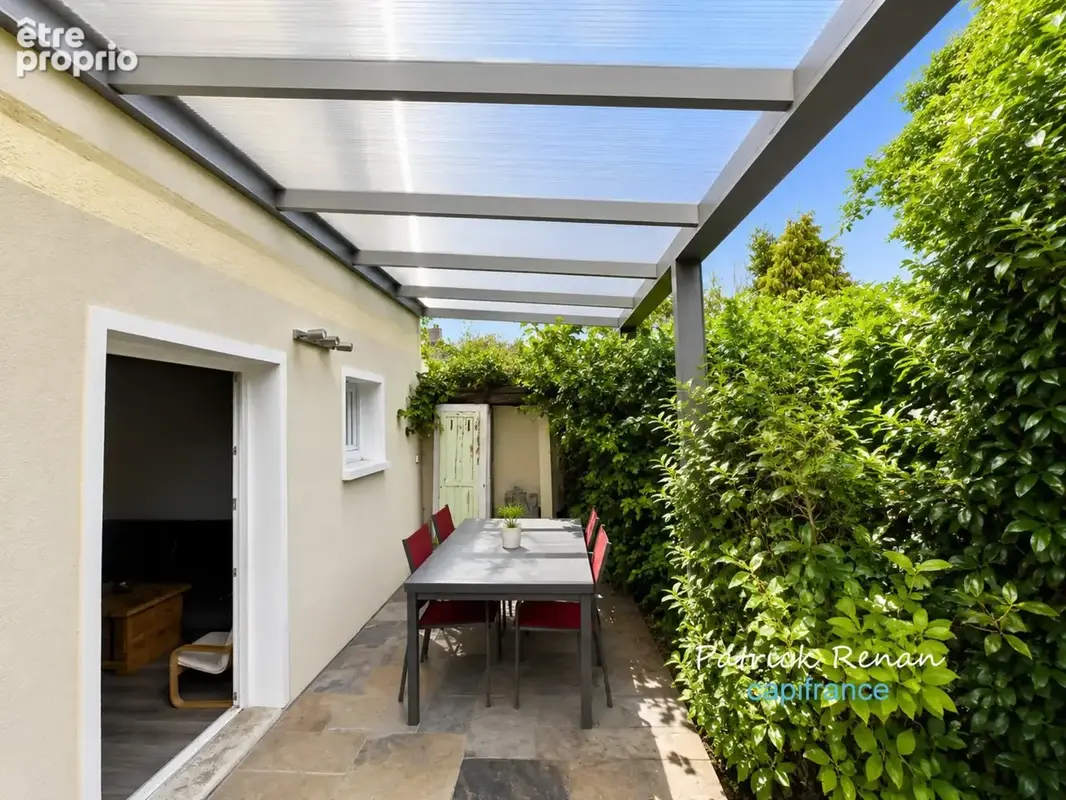 Maison à vendre 7 pièces P7 SAINT CYR L'ECOLE (78) - photo 15