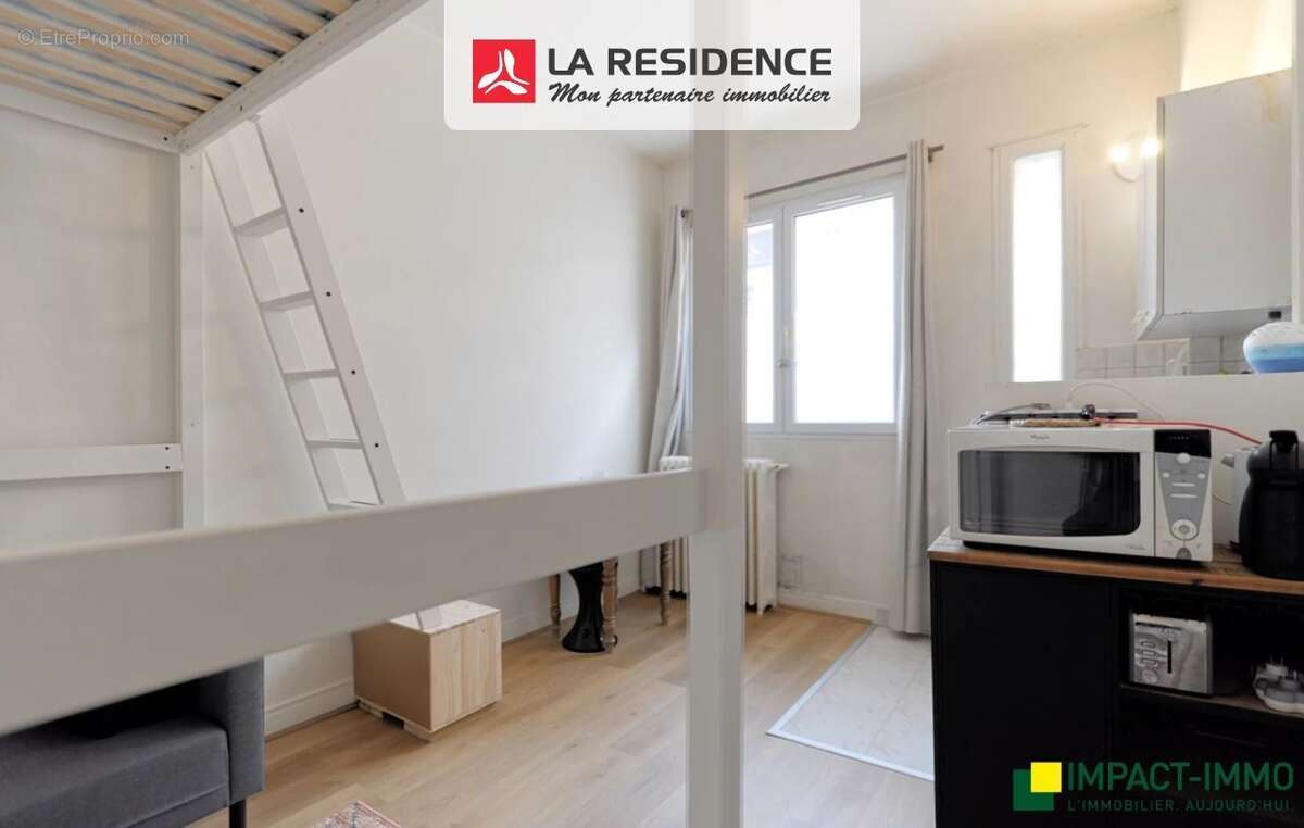 Appartement à BOULOGNE-BILLANCOURT
