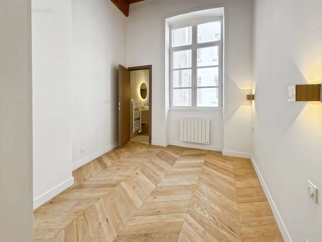 Appartement à LYON-2E