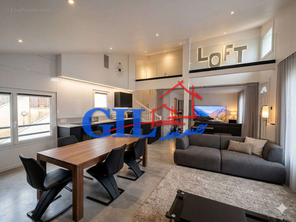 Appartement à NANDY