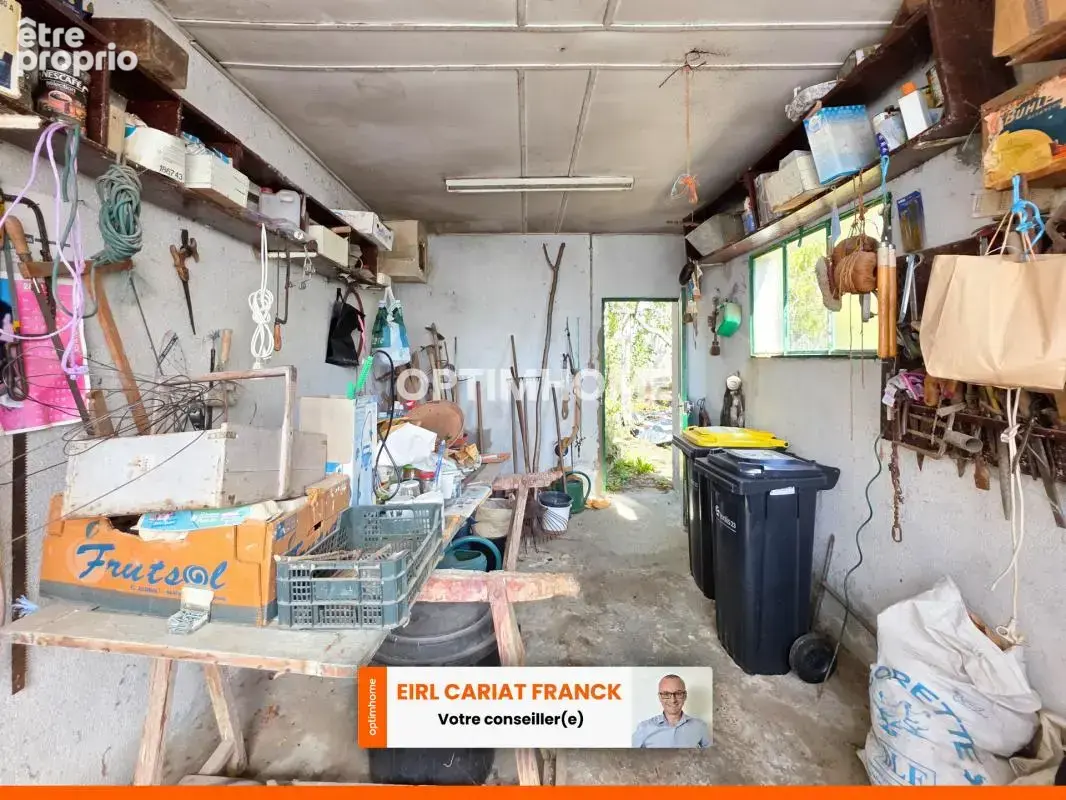 Maison de 117 m², l’ensemble sur 1368 m² de terrain : - photo 15