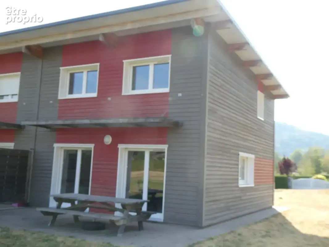 (88) à vendre  maison récente T5 de 95m² vendue meublée , terrain 500m² - photo 2