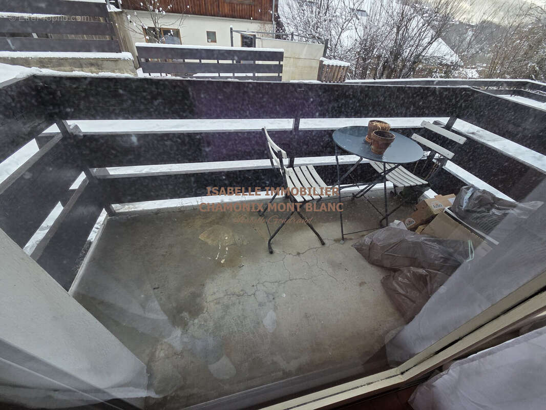 Appartement à LES HOUCHES