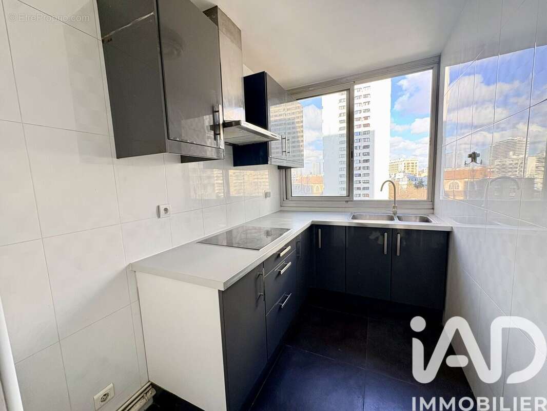 Photo 2 - Appartement à PARIS-13E