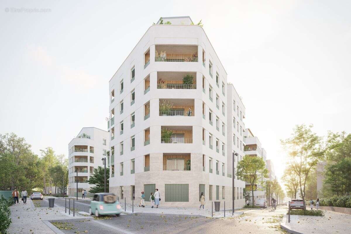 Appartement à CALUIRE-ET-CUIRE